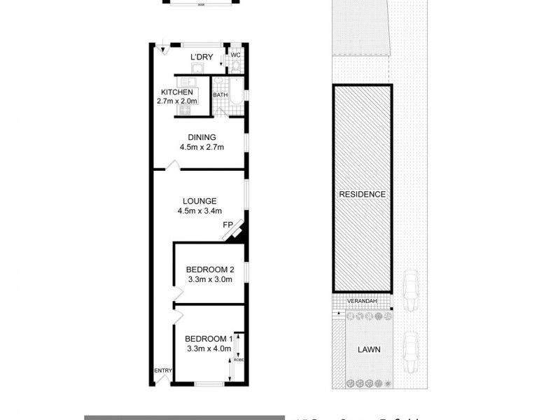 15 Byer Street, Enfield NSW 2136