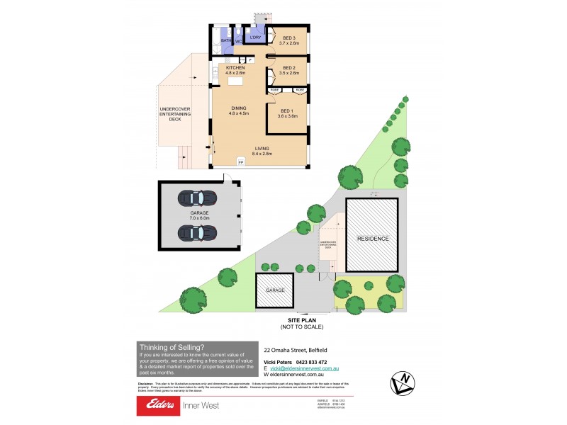 22 Omaha Street, Belfield NSW 2191