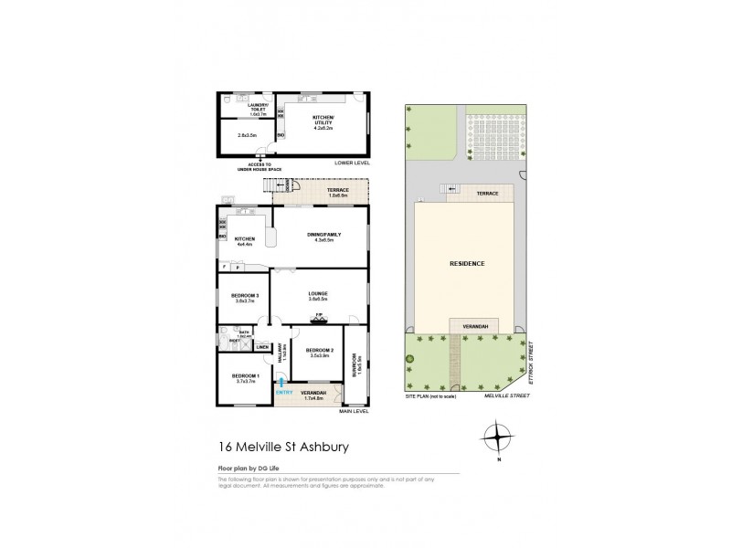 16 Melville Street, Ashbury NSW 2193