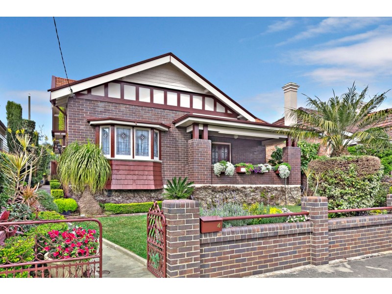 4 Dougan Street, Ashfield NSW 2131