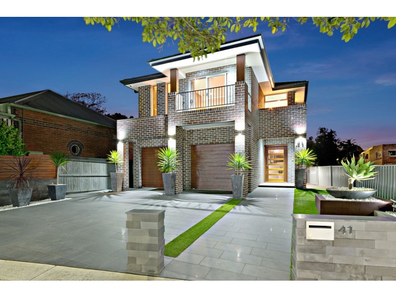 41 Hampton Street, Croydon Park NSW 2133