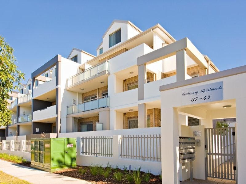 36/37-43 Eastbourne Road, Homebush West NSW 2140