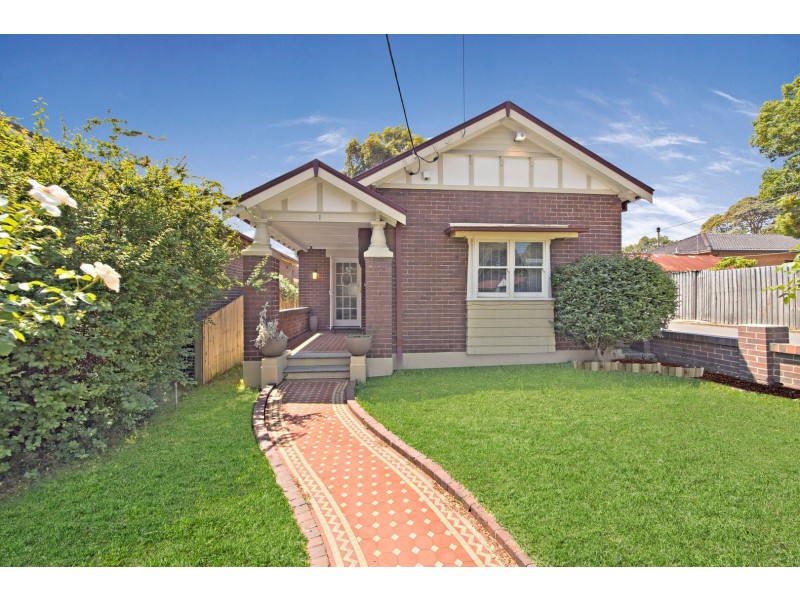 1 Rostherne Avenue, Croydon NSW 2132