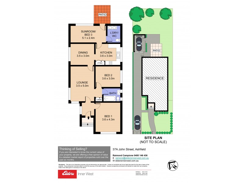 37A John Street, Ashfield NSW 2131