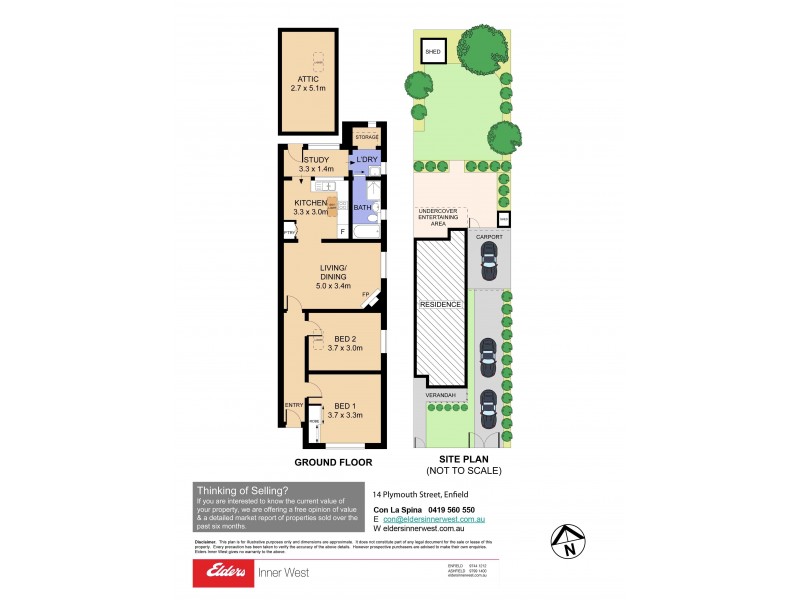 14 Plymouth Street, Enfield NSW 2136