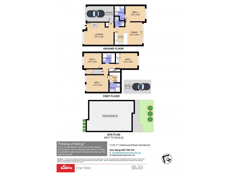 11/65-71 Underwood Road, Homebush NSW 2140