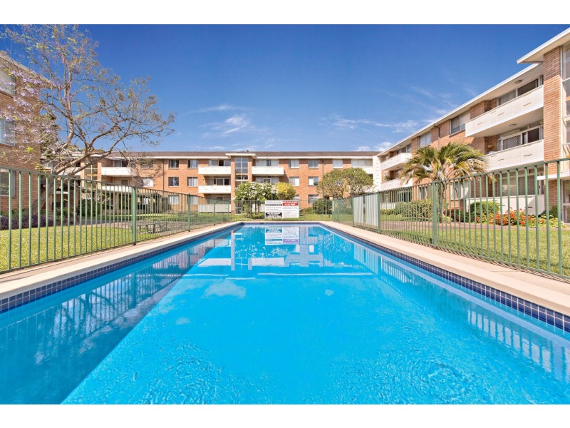 31/5 Benalla Avenue, Ashfield NSW 2131