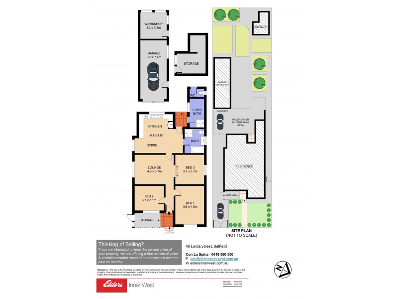 40 Linda Street, Belfield NSW 2191