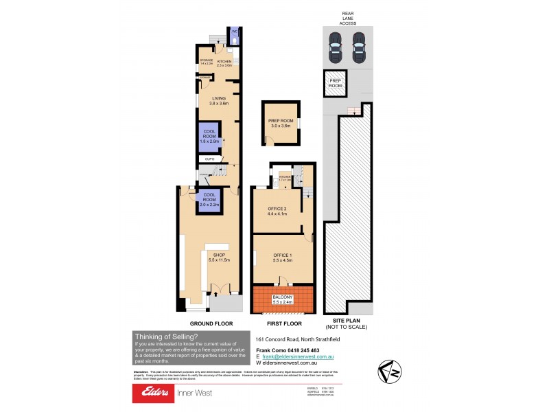 161 Concord Road, North Strathfield NSW 2137