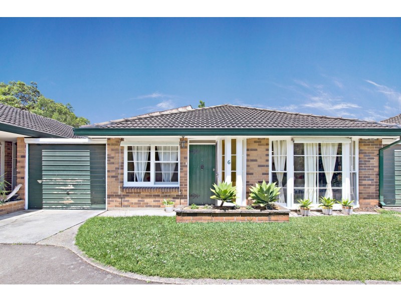 6/71 Lincoln Street, Belfield NSW 2191