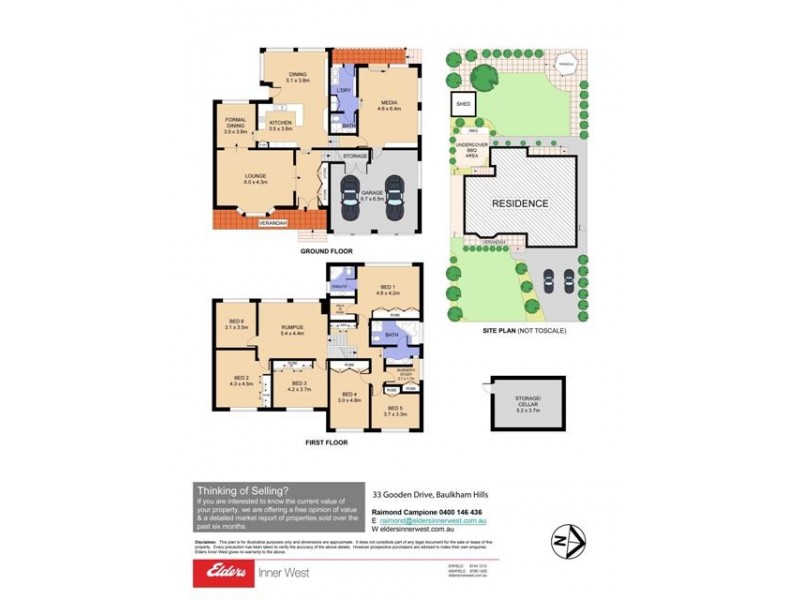 33 Gooden Drive, Baulkham Hills NSW 2153