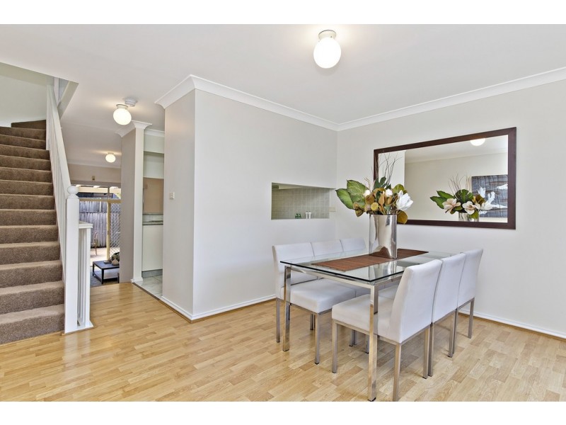 23/3-5 Concord Ave (Enter Via King St), Concord West NSW 2138