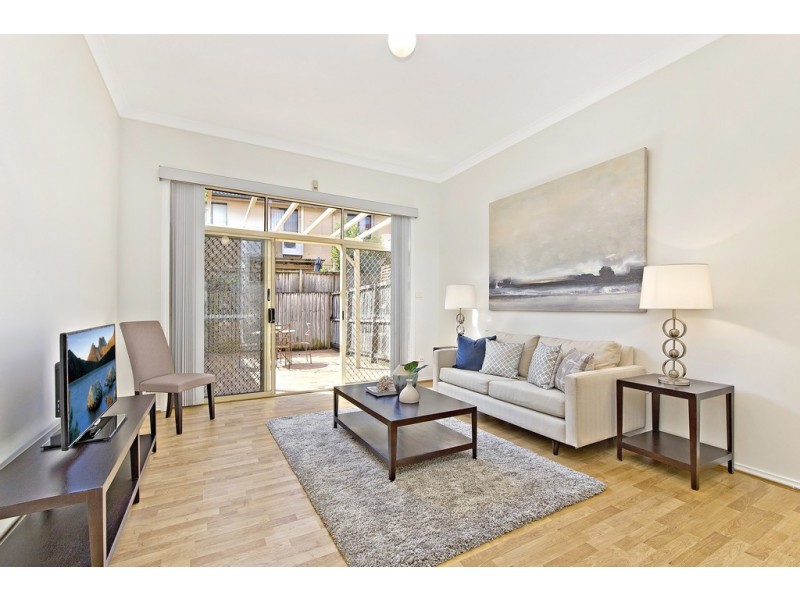 23/3-5 Concord Ave (Enter Via King St), Concord West NSW 2138