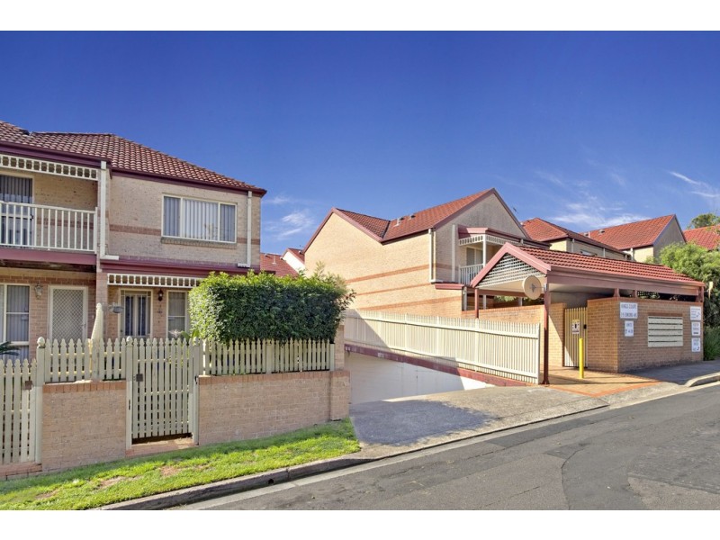 23/3-5 Concord Ave (Enter Via King St), Concord West NSW 2138