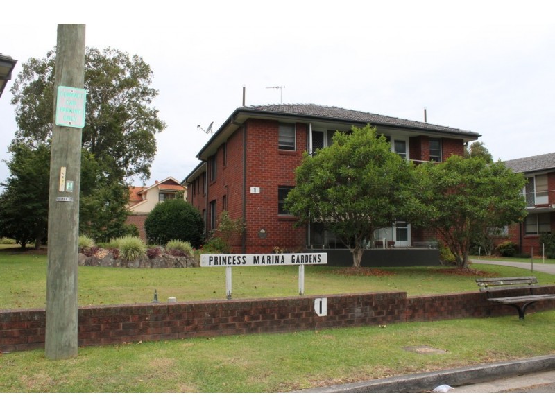 35/1 Fabos Place, Croydon Park NSW 2133