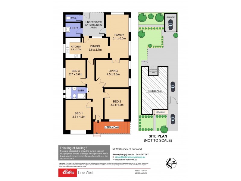 50 Weldon Street, Burwood NSW 2134