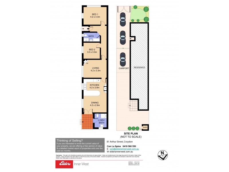 81 Arthur Street, Croydon NSW 2132