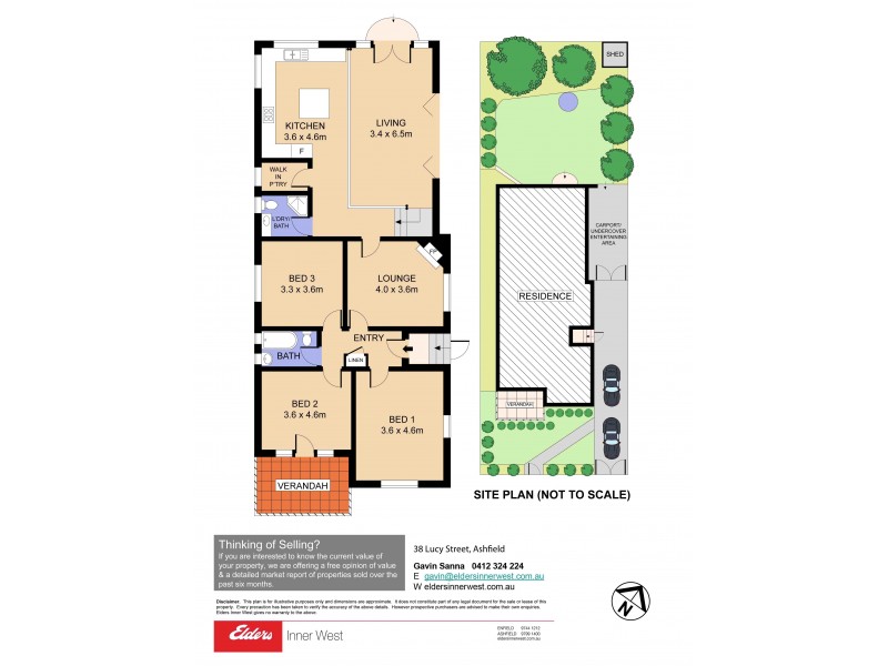38 Lucy Street, Ashfield NSW 2131