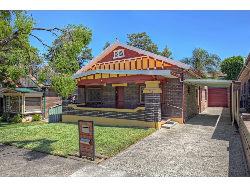 15 Sunbeam Avenue, Croydon NSW 2132