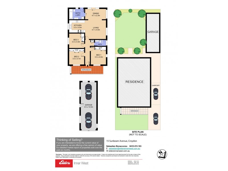 15 Sunbeam Avenue, Croydon NSW 2132