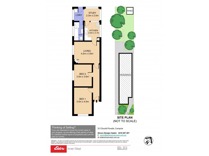 35 Clissold Parade, Campsie NSW 2194