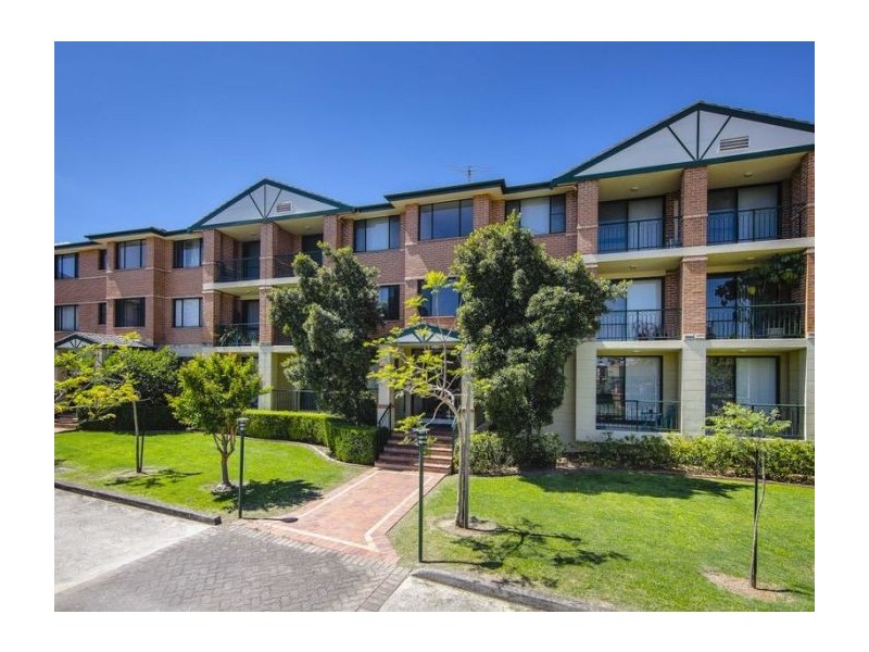 49/18-20 KNOCKLAYDE STREET, Ashfield NSW 2131