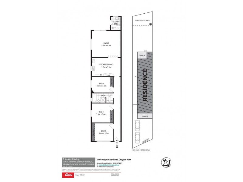 250 Georges River Road, Croydon Park NSW 2133