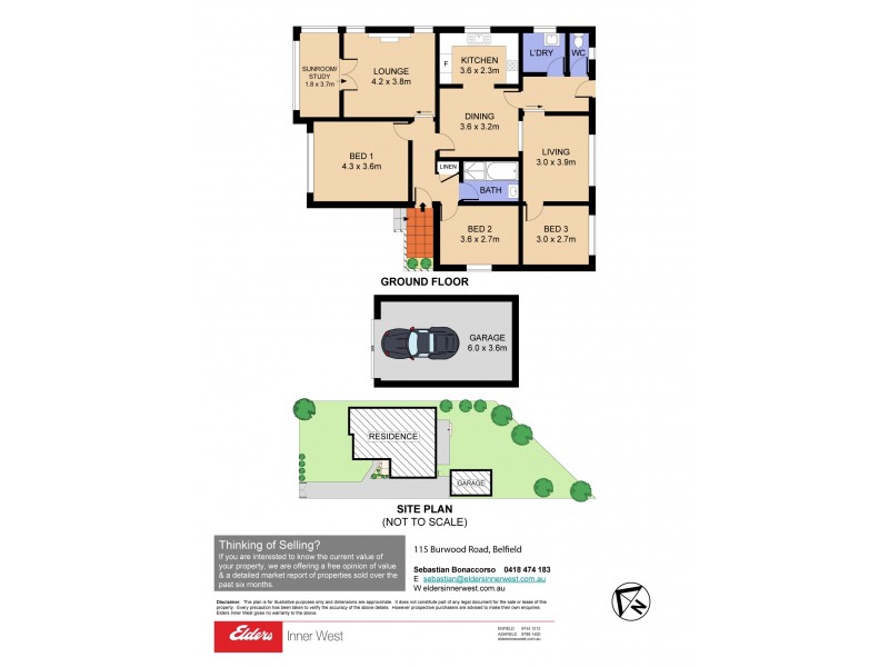 115 Burwood Road, Belfield NSW 2191