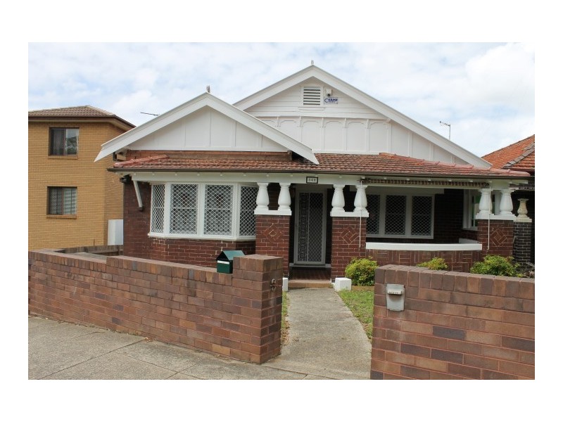 548 Railway Parade, Hurstville NSW 2220