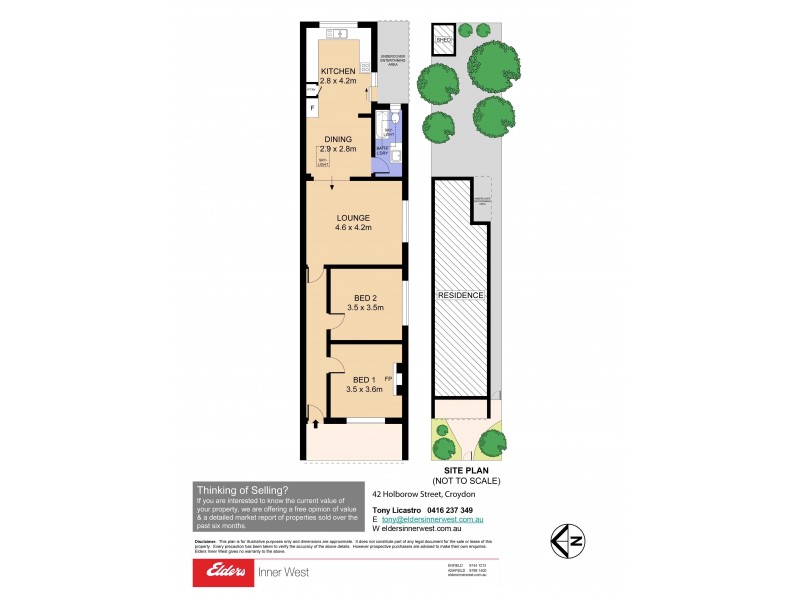 42 Holborow Street, Croydon NSW 2132