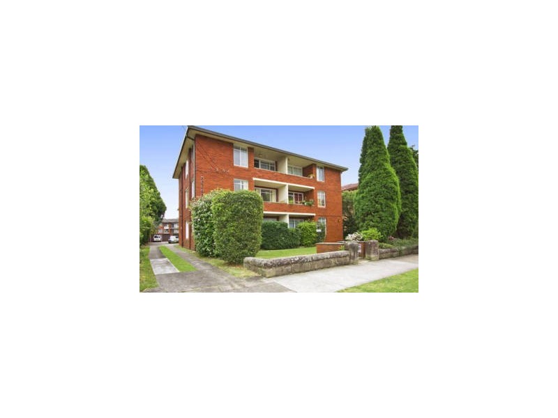 11/6 Chandos Street, Ashfield NSW 2131
