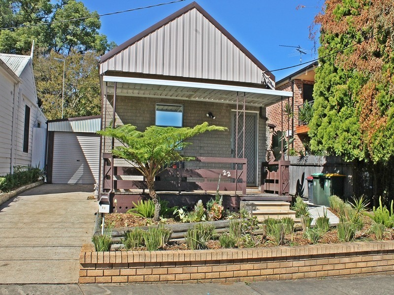 22 John Street, Canterbury NSW 2193