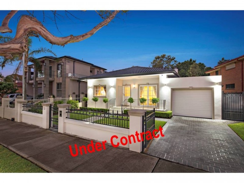 32 Kessell Avenue, Homebush NSW 2140