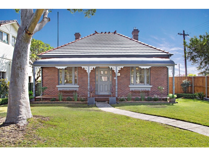 15 Bay Street, Croydon NSW 2132