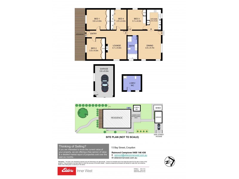 15 Bay Street, Croydon NSW 2132