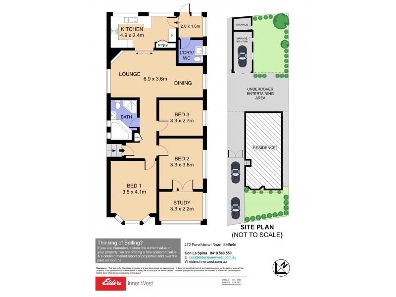 272 Punchbowl Road, Belfield NSW 2191