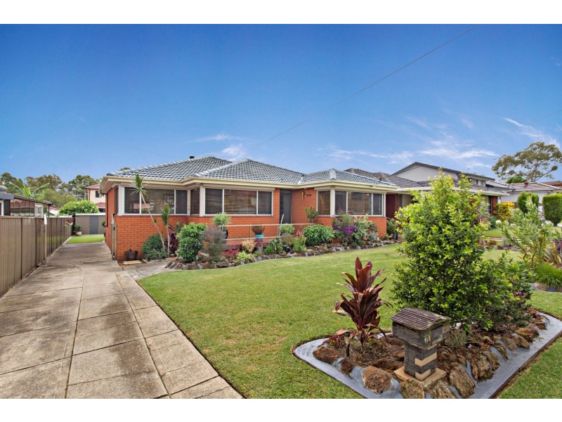 20 Crucie Avenue, Bass Hill NSW 2197