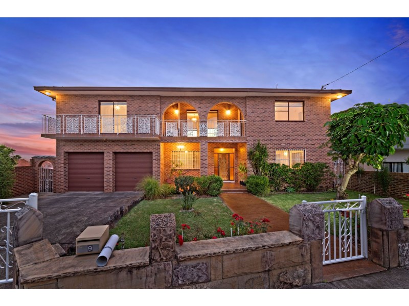 9 George Street, Burwood Heights NSW 2136