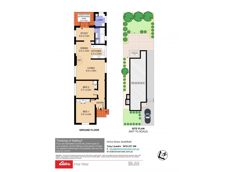 24 Eve Street, Strathfield NSW 2135