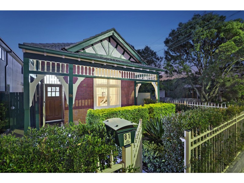 81 Holden Street, Ashfield NSW 2131