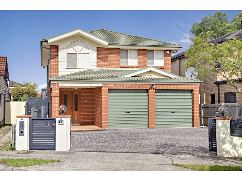 4 Anselm Street, Strathfield South NSW 2136