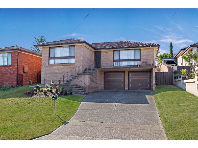 126 Johnston Road, Bass Hill NSW 2197