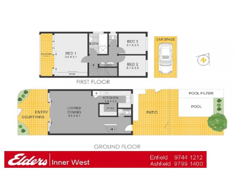 15/47 Gipps Street, Concord NSW 2137