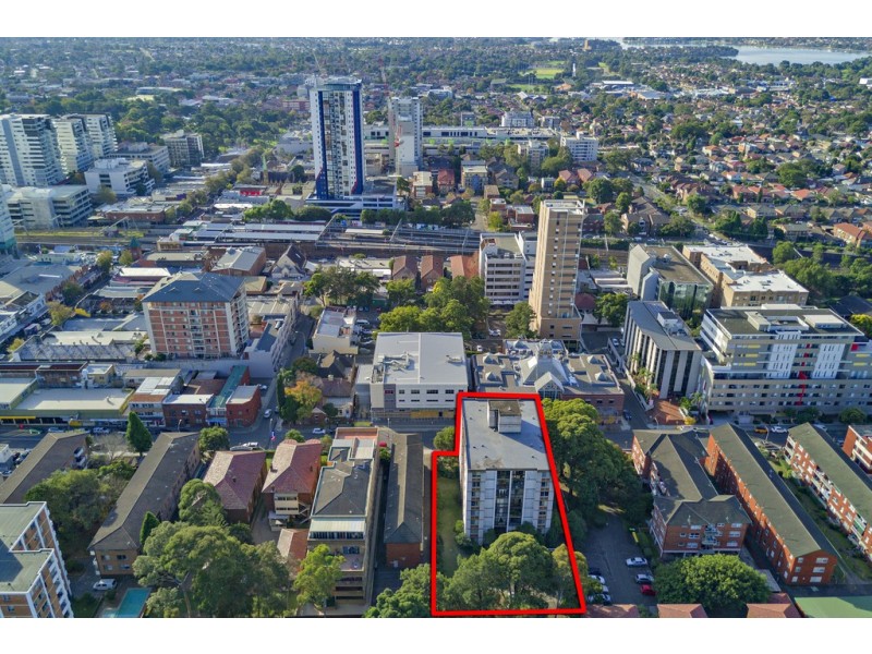 5/12-16 Belmore Street, Burwood NSW 2134