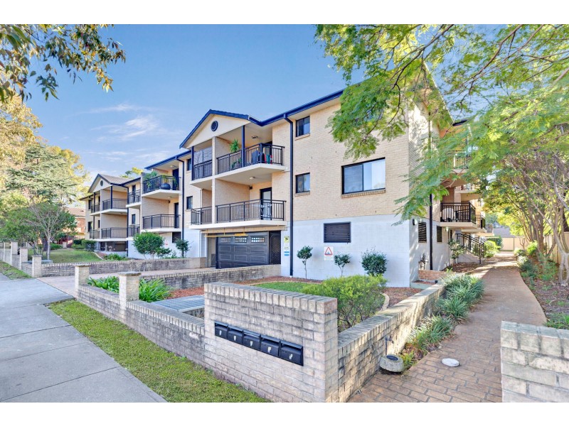 14/17-21 Todd Street, Merrylands West NSW 2160