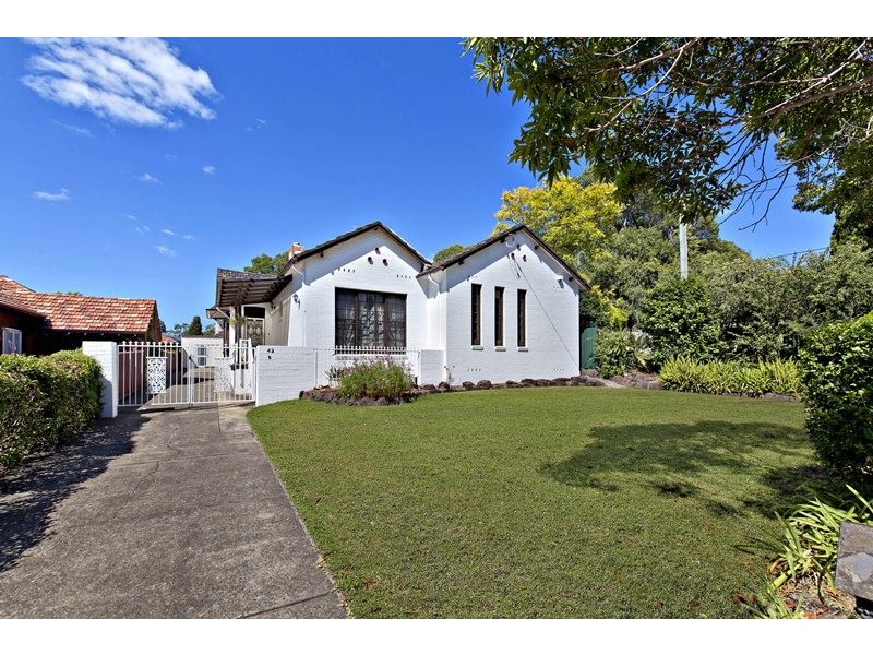 42 Broughton Road, Strathfield NSW 2135