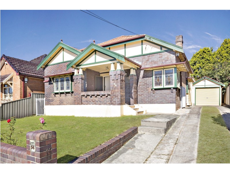 56 Nicholson Street, Burwood NSW 2134