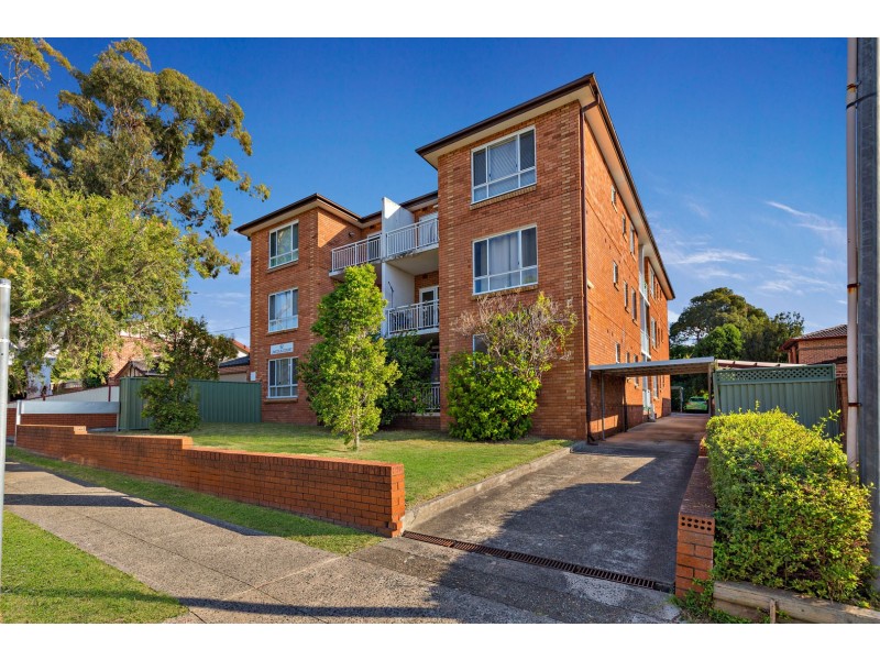 12/52 Lincoln Street, Belfield NSW 2191