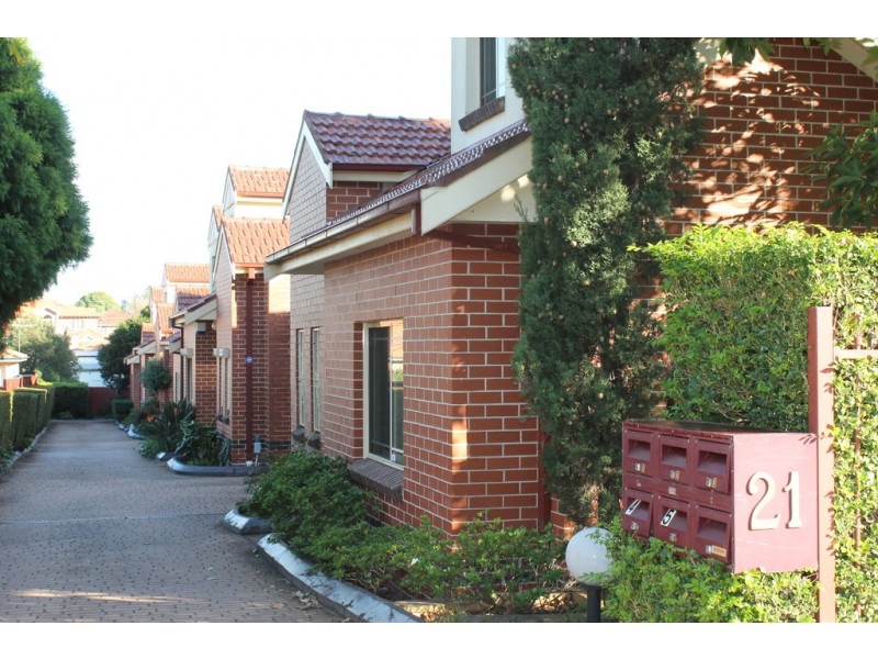 4/21 Cheltenham Road, Croydon NSW 2132