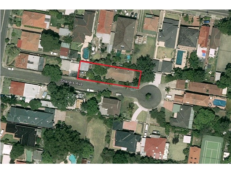 4 Sherars Avenue, Strathfield NSW 2135